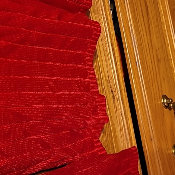 Belford silk turtleneck - Picture 3 of 4